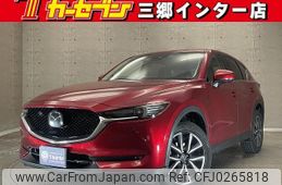 mazda cx-5 2017 quick_quick_KF2P_KF2P-100550