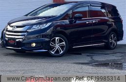 honda odyssey 2016 -HONDA 【名変中 】--Odyssey RC2--1101524---HONDA 【名変中 】--Odyssey RC2--1101524-