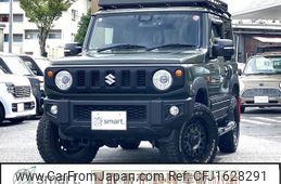 suzuki jimny 2023 CFJ1628291