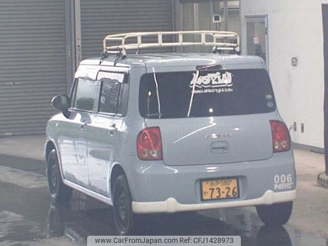 suzuki alto-lapin 2014 -SUZUKI 【水戸 580ﾔ7326】--Alto Lapin HE22S--274751---SUZUKI 【水戸 580ﾔ7326】--Alto Lapin HE22S--274751- image 2