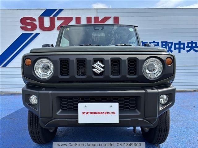 suzuki jimny 2023 CFJ1849360 image 2