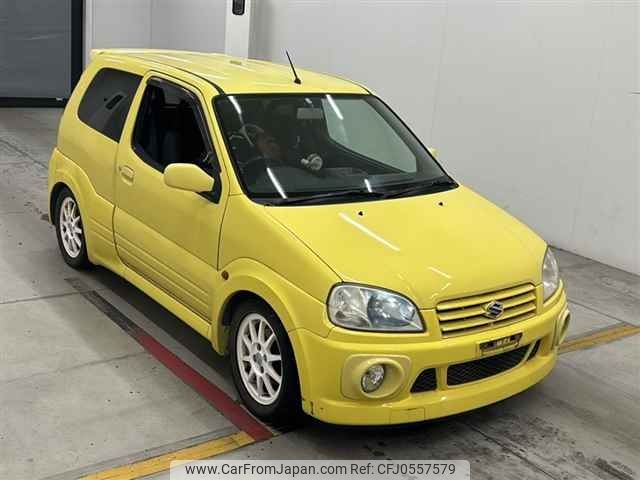 suzuki swift 2003 -SUZUKI--Swift HT81S-721299---SUZUKI--Swift HT81S-721299- image 1