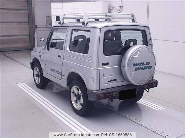 suzuki jimny 1996 CFJ1669586 image 2