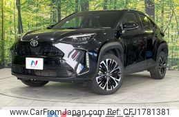 toyota yaris-cross 2024 CFJ1781381