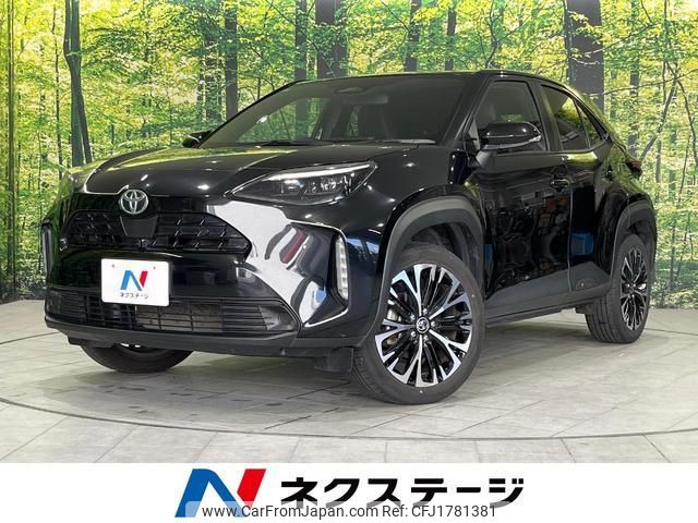 toyota yaris-cross 2024 CFJ1781381 image 1