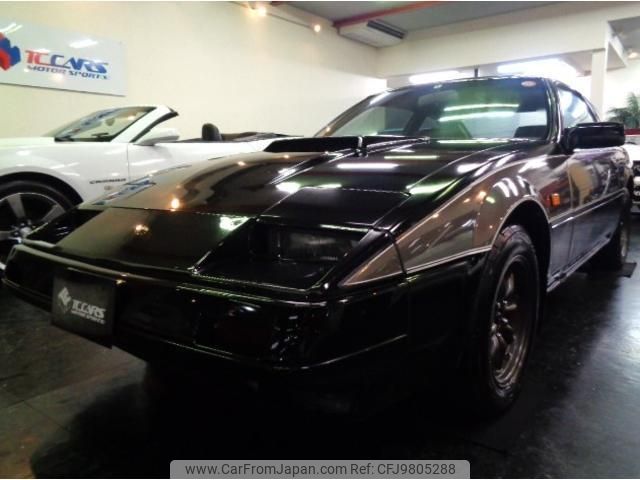 nissan fairlady-z 1985 -NISSAN--Fairlady Z PGZ31--PGZ31-000021---NISSAN--Fairlady Z PGZ31--PGZ31-000021- image 1