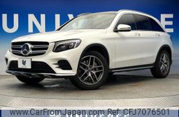 mercedes-benz glc-class 2017 CFJ7076501