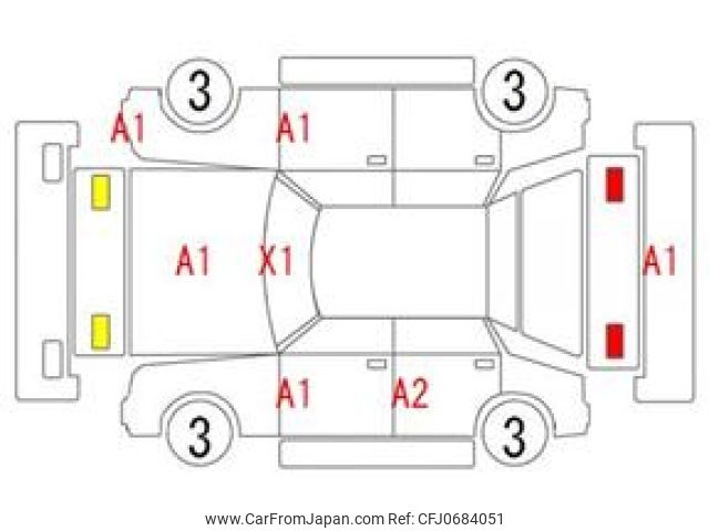 honda freed 2020 -HONDA--Freed 6BA-GB5--GB5-3120749---HONDA--Freed 6BA-GB5--GB5-3120749- image 2