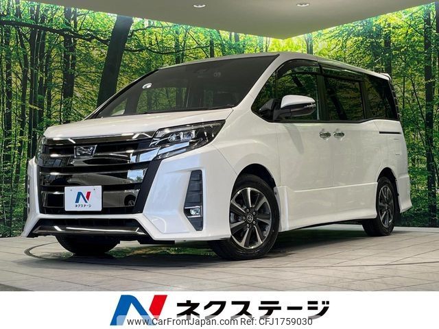 toyota noah 2018 CFJ1759030 image 1