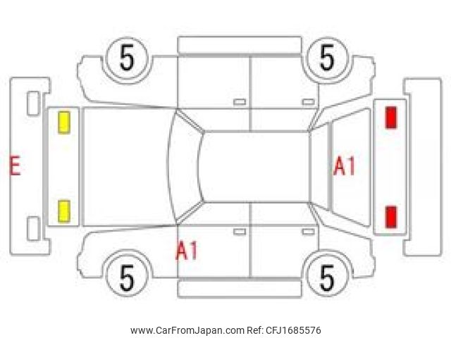 honda freed 2020 CFJ1685576 image 2