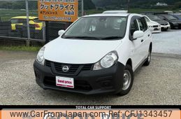 nissan nv150-ad 2019 CARSENSOR_JP_AU6407481746
