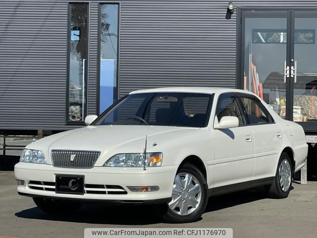 toyota cresta 1998 quick_quick_GX100_GX100-6068499 image 1