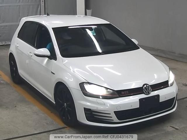 volkswagen golf 2014 -VOLKSWAGEN--VW Golf WVWZZZAUZEW238801---VOLKSWAGEN--VW Golf WVWZZZAUZEW238801- image 1