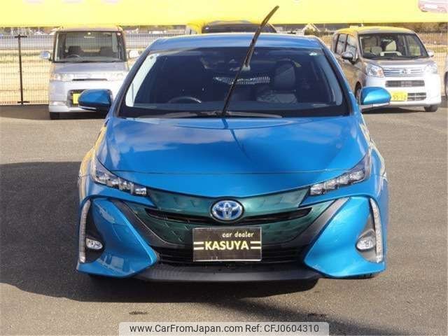 toyota prius-phv 2017 -TOYOTA 【福岡 303ﾉ9738】--Prius PHV DLA-ZVW52--ZVW52-3038997---TOYOTA 【福岡 303ﾉ9738】--Prius PHV DLA-ZVW52--ZVW52-3038997- image 2