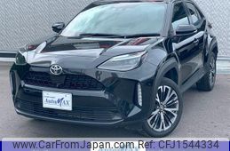 toyota yaris-cross 2023 CFJ1544334
