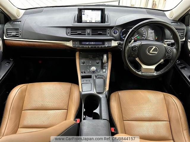 lexus ct 2017 -LEXUS--Lexus CT DAA-ZWA10--ZWA10-2308746---LEXUS--Lexus CT DAA-ZWA10--ZWA10-2308746- image 2