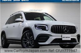 mercedes-benz glb-class 2021 CFJ1771947