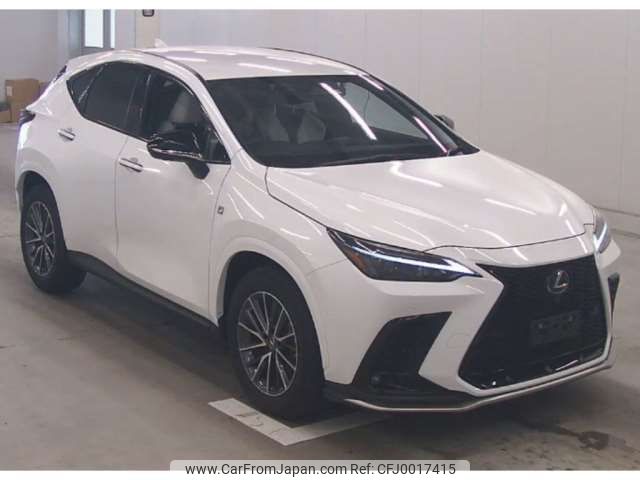 lexus nx 2021 -LEXUS--Lexus NX 6AA-AAZH20--AAZH20-1001249---LEXUS--Lexus NX 6AA-AAZH20--AAZH20-1001249- image 1