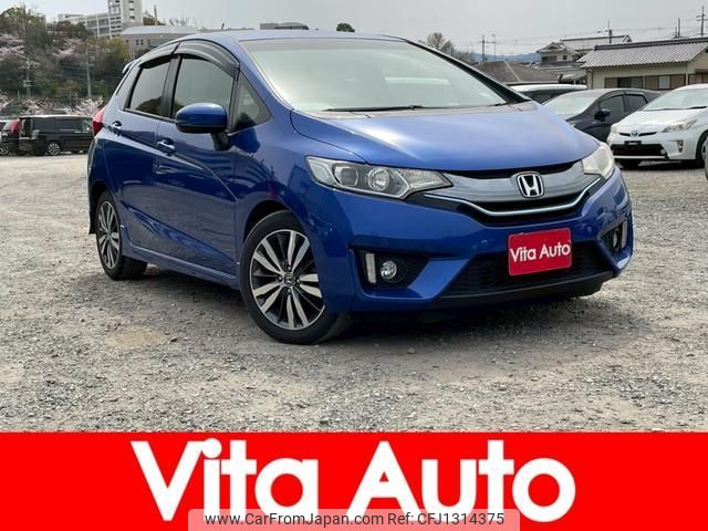 honda fit-hybrid 2014 quick_quick_GP5_GP5-3106987 image 1