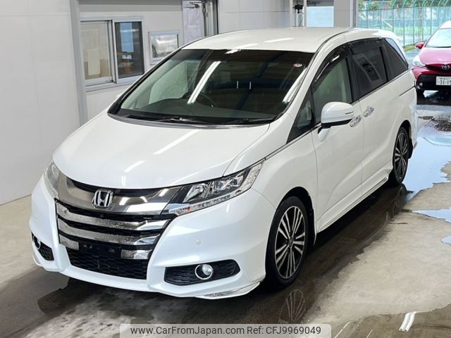 honda odyssey 2014 -HONDA--Odyssey RC1-1040531---HONDA--Odyssey RC1-1040531- image 1