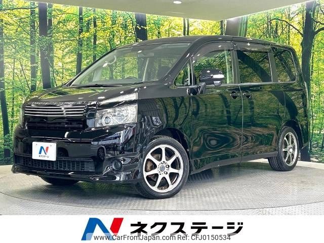 toyota voxy 2008 -TOYOTA--Voxy DBA-ZRR70G--ZRR70-0077743---TOYOTA--Voxy DBA-ZRR70G--ZRR70-0077743- image 1