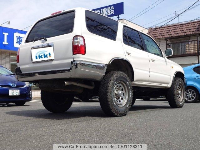 toyota hilux-surf 2001 -TOYOTA--Hilux Surf RZN185W--0043007---TOYOTA--Hilux Surf RZN185W--0043007- image 2