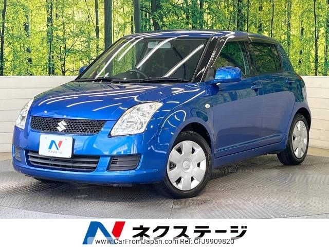 suzuki swift 2009 -SUZUKI--Swift DBA-ZC71S--ZC71S-559212---SUZUKI--Swift DBA-ZC71S--ZC71S-559212- image 1