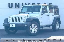 jeep wrangler 2018 CFJ1522704