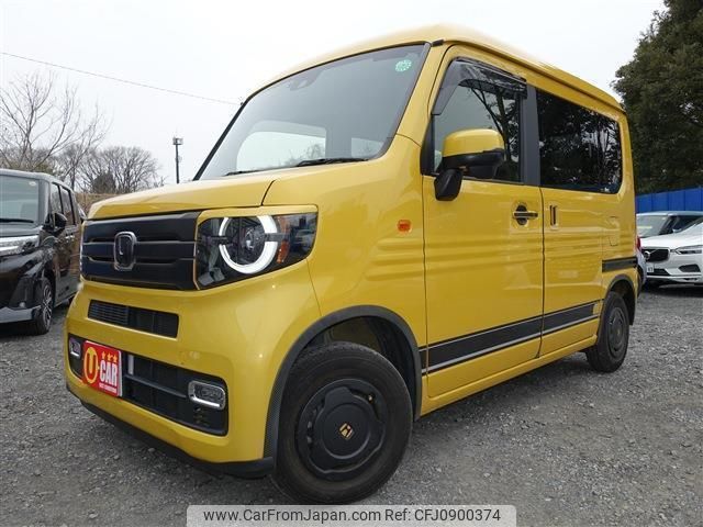 honda n-van-style 2021 quick_quick_5BD-JJ1_JJ1-3104290 image 1