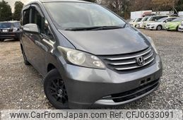 honda freed 2009 -HONDA--Freed DBA-GB3--GB3-1148661---HONDA--Freed DBA-GB3--GB3-1148661-