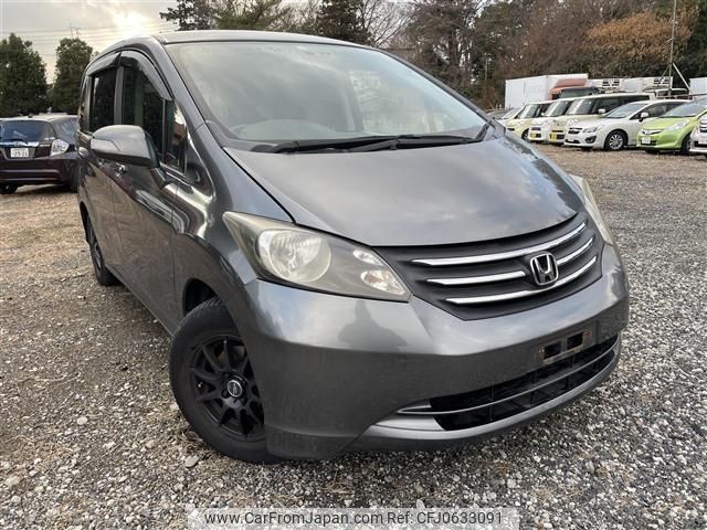 honda freed 2009 -HONDA--Freed DBA-GB3--GB3-1148661---HONDA--Freed DBA-GB3--GB3-1148661- image 1