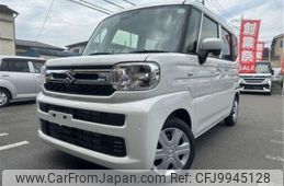 suzuki spacia 2024 -SUZUKI 【八王子 581ｷ7866】--Spacia 5AA-MK94S--MK94S-163840---SUZUKI 【八王子 581ｷ7866】--Spacia 5AA-MK94S--MK94S-163840-