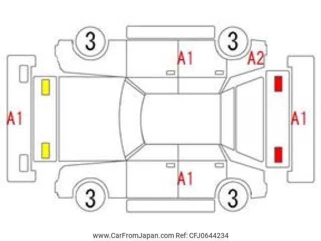 subaru levorg 2014 -SUBARU--Levorg DBA-VM4--VM4-011340---SUBARU--Levorg DBA-VM4--VM4-011340- image 2