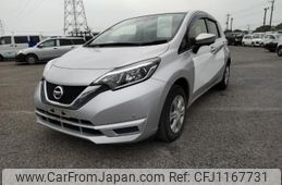 nissan note 2020 quick_quick_DBA-E12_E12-707774