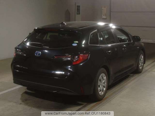 toyota corolla-touring-wagon 2020 -TOYOTA--Corolla Touring 6AA-ZWE211W--ZWE211-6019569---TOYOTA--Corolla Touring 6AA-ZWE211W--ZWE211-6019569- image 2