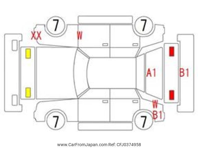 toyota raize 2020 -TOYOTA--Raize 5BA-A200A--A200A-0020287---TOYOTA--Raize 5BA-A200A--A200A-0020287- image 2