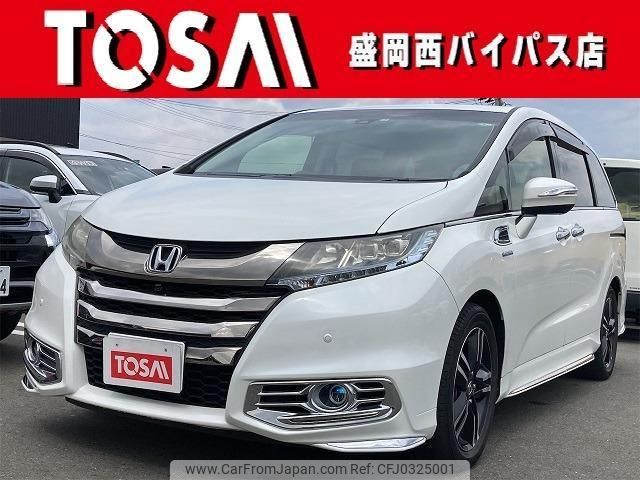 honda odyssey 2016 quick_quick_RC4_RC4-1005371 image 1