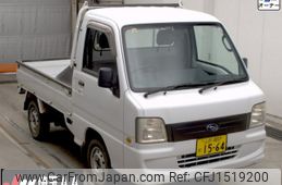 subaru sambar-truck 2009 CFJ1519200