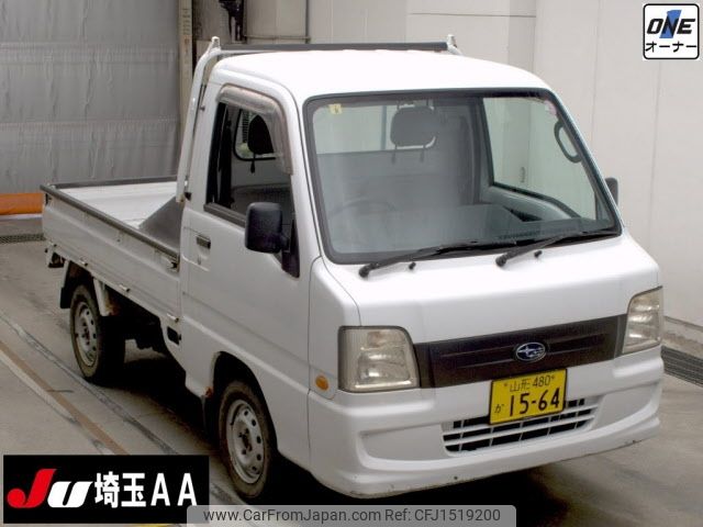subaru sambar-truck 2009 CFJ1519200 image 1