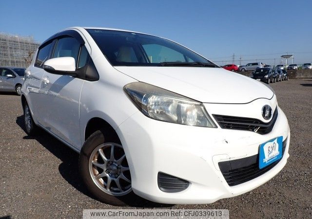 toyota vitz 2011 REALMOTOR_N2024100124F-24 image 2