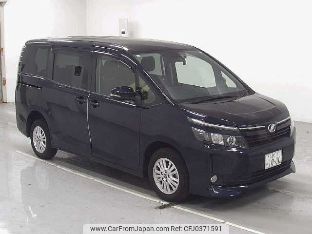 toyota voxy 2016 -TOYOTA 【広島 513ﾅ1000】--Voxy ZRR85G--0057917---TOYOTA 【広島 513ﾅ1000】--Voxy ZRR85G--0057917- image 1