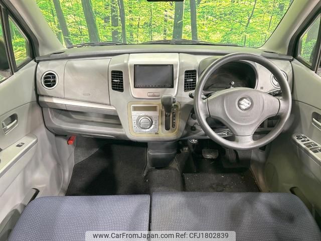 suzuki wagon-r 2008 CFJ1802839 image 2