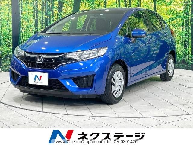 honda fit 2016 -HONDA--Fit DBA-GK3--GK3-1216689---HONDA--Fit DBA-GK3--GK3-1216689- image 1