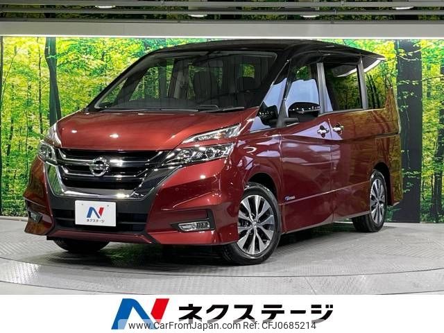 nissan serena 2017 -NISSAN--Serena DAA-GFC27--GFC27-024058---NISSAN--Serena DAA-GFC27--GFC27-024058- image 1