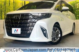 toyota alphard 2024 CFJ1487965