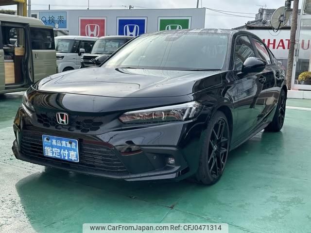 honda civic 2024 GOO_JP_700060017330241118001 image 2