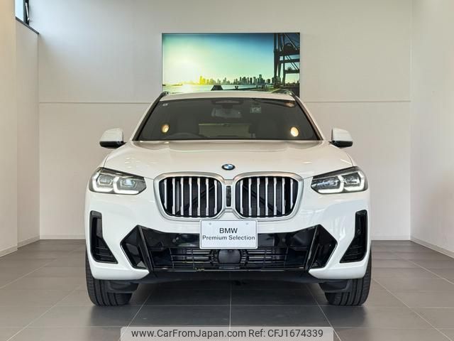 bmw x3 2024 CFJ1674339 image 2