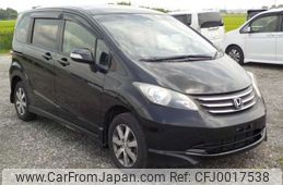 honda freed 2011 -HONDA--Freed DBA-GB4--GB4-1305536---HONDA--Freed DBA-GB4--GB4-1305536-