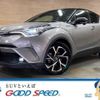 toyota c-hr 2018 quick_quick_DAA-ZYX10_ZYX10-2157476 image 1