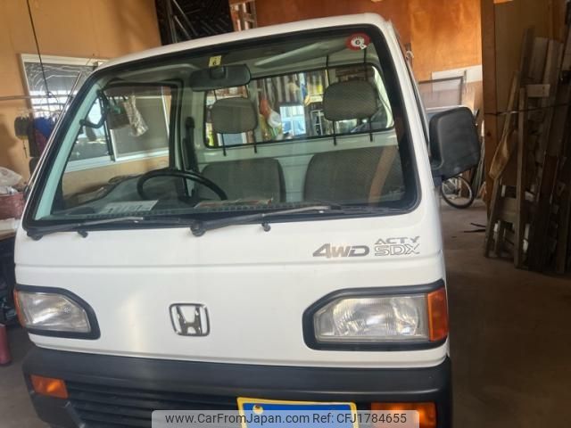 honda acty-truck 1993 CFJ1784655 image 2